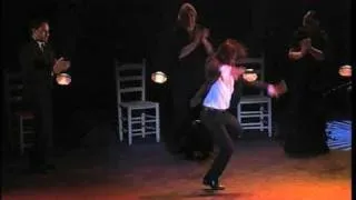 II CATALUNYA ARTE FLAMENCO, Farruquito en Barcelona