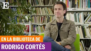 Rodrigo Cortés: "Al revés que el cine, escribir es un acto solitario" | Feria del libro  | EL PAÍS