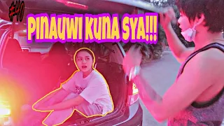 #40 PINAUWI KUNA SYA!!!