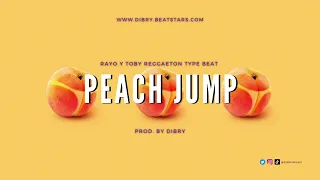 [SOLD]PEACHJUMP | RAYO Y TOBY - CALOR TYPE BEAT | REGGAETON SENSUAL 2023 | PERREO LENTO INSTRUMENTAL