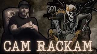 Cam Rackam - Avenged Sevenfold Album Art, Crytpo, Music Industry, AI
