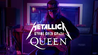 Queen/Metallica - Stone Cold Crazy (Cover of a cover lol)