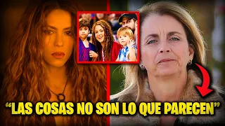 La EX SUEGRA de Shakira Explota y LO CUENTA TODO