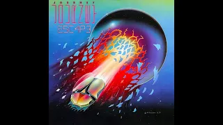 Journey   Escape 1981 FULL ALBUM Vinyl Rip