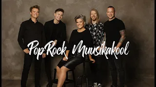 PopRock Muusikakool - Tule ja õpi parimatelt! - www.poprock.ee