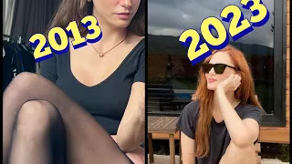 Medcezir Dizi Oyuncularının Şimdiki Halleri Ve Yaşları 2013&2023 (#2023 #medcezir)