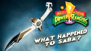 Who & What is SABA? | Power Rangers Explained