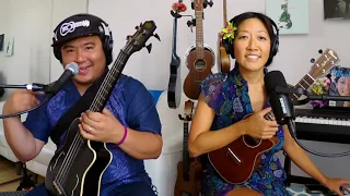 Beginner Ukulele Jam 2021!  Easy Breezy Community Uke Jam | Cynthia Lin x Ukulenny Live