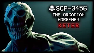 SCP-3456 │ The Orcadian Horsemen │ Keter │ Uncontained SCP