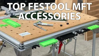 Top Festool MFT Accessories