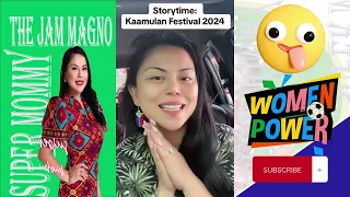 Storytime para naman mapost na po ang videos ko sa Kaamulan