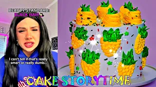 🍆 Text To Speech 🍒ASMR Cake Storytime || @Bailey Spinn || POVs Tiktok Part10