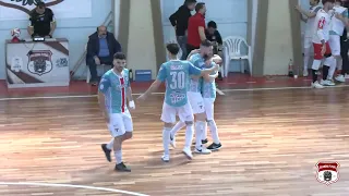 Sulmona Futsal - Mattia Cappello presenta l'andata della semifinale playoff con il Cures