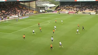 Port Vale v Cambridge United highlights