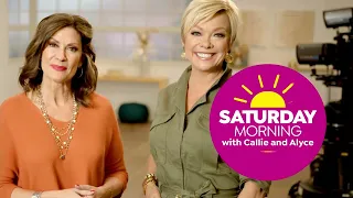 HSN | Saturday Morning with Callie & Alyce - Gift Edition 10.29.2022 - 10 AM