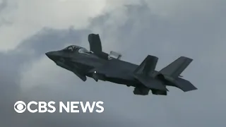 Marine Corps investigating F-35 "mishap"