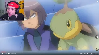 Folagor Reacciona El MEJOR RIVAL del Anime de Pokémon