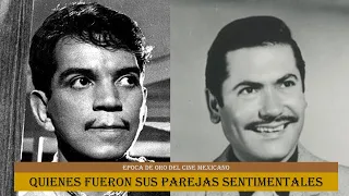 Quienes fueron las Parejas Sentimentales de Cantinflas y Piporro