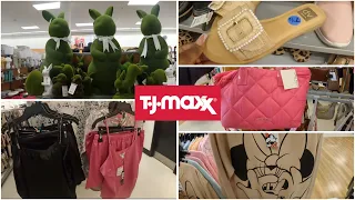 TJMAXX New Cute Finds This Week *Designer Handbags *Shoes * Clothes *Decor & Furniture