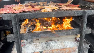 #vlog | The most delicious braai meat in South Africa