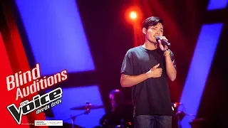 เป็ด - เกลียดห้องเบอร์ห้า - Blind Auditions - The Voice Thailand 2018 - 3 Dec 2018