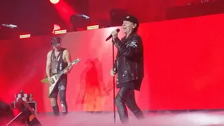 Scorpions в Минске!!!!! 15.11.2019