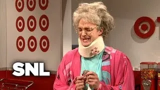 Target Lady: Classic Peg - SNL