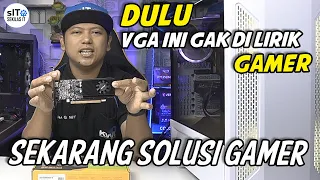 VGA 1 Juta an Yang Masih Masuk Akal GT 1030 2gb Gddr5