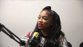 Marcus Black and Brooke Valentine of #LHHH check in with #QinTheStreets