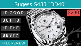 Sugess S433 DD40   Full Review