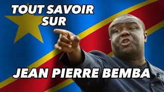 #RDC Tout Savoir sur Jean Pierre BEMBA et son MLC