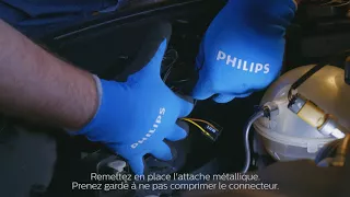 PHILIPS TUTO - Comment remplacer les lampes de votre Citroen DS4