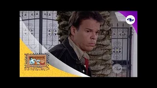 Pedro el Escamoso - Enrique descubre que Yadira le es infiel- Caracol TV