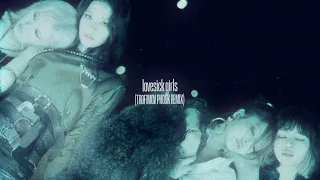 blackpink (trof1mov phonk remix) — lovesick girls ( inst. speed up)