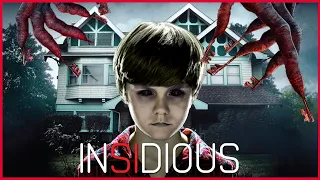 Insidious 2010 | Explained in Hindi + FACTS | Horror Hour