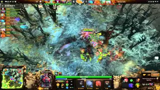 [RU] Complexity vs. Virtus.pro [BO3] - The International 2015 - Casters: v1lat & Adekvat LAST GAME