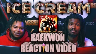 Ice Cream by Raekwon (Reaction Video)