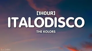 The Kolors - ITALODISCO (Testo/Lyrics) [1HOUR]