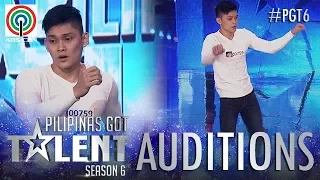 Pilipinas Got Talent 2018 Auditions: Jervy Delos Reyes - Dance