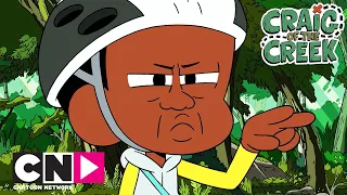 Ручей Крейга | Вверх по дереву | Cartoon Network