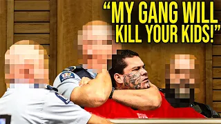 TOP 5 MOST WANTED Fugitives Reacting to LIFE Sentence