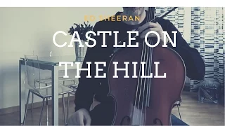 Ed Sheeran - Castle on the hill for cello and piano (COVER)