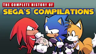 The Complete History of Sega Collections