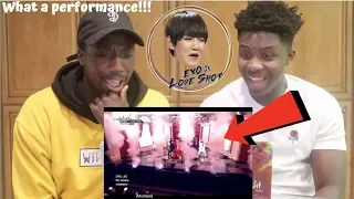 EXO 엑소 Comeback Stage ‘Love Shot’ LIVE (REACTION)