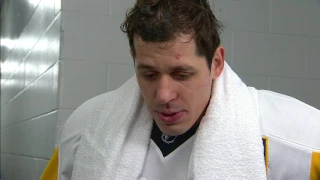 Malkin says he fought Wheeler out of respect for him