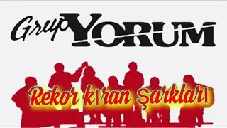 Grup yorum sevilen Dünyada Rekor kıran 3'özgürlük Türküsü (karışık)