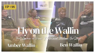 That Coochie is Done! Ft. KevOnStage and Mrs.KevOnStage | Fly on the Wallin