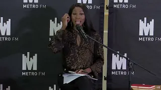 METRO FM Talk with Faith Mangope - Roundtable Discussion