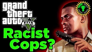 Game Theory: Are GTA V Cops Racist? (Grand Theft Auto V)