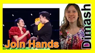 Vocal Coach / Opera Singer Susanna 1st REACTION & ANALYSIS Dimash Kudaibergen: 同行 Join Hands (DE)